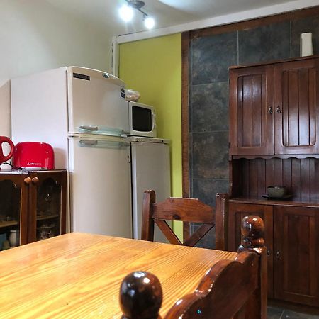 Apartament Departamentos Ahnen Ushuaia Zewnętrze zdjęcie