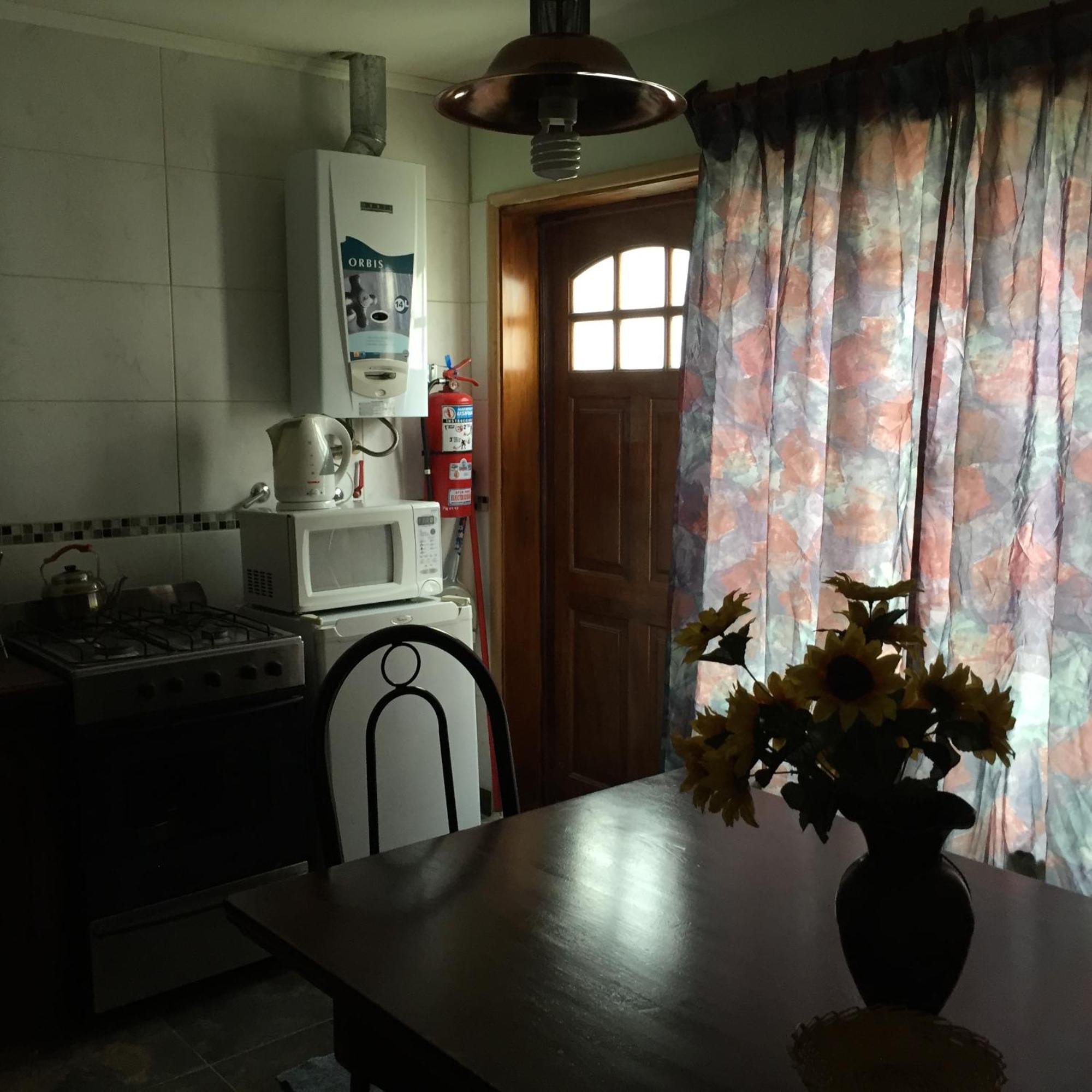 Apartament Departamentos Ahnen Ushuaia Zewnętrze zdjęcie