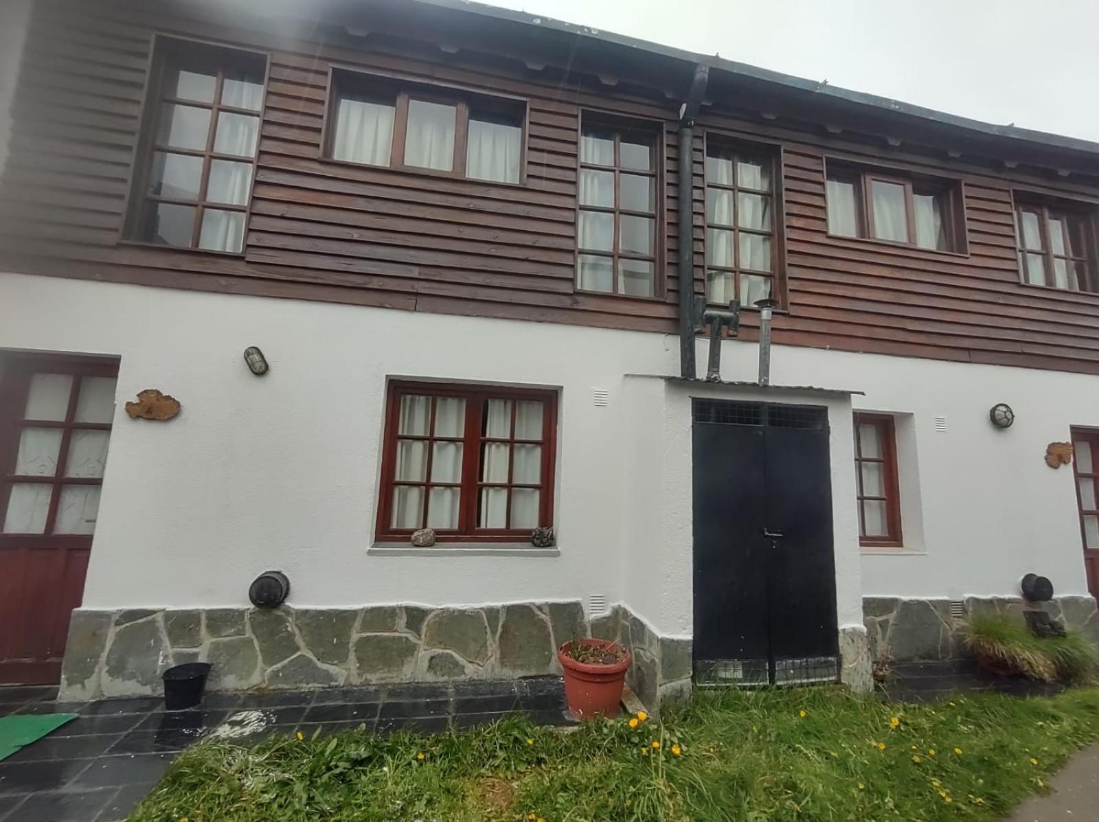 Apartament Departamentos Ahnen Ushuaia Zewnętrze zdjęcie
