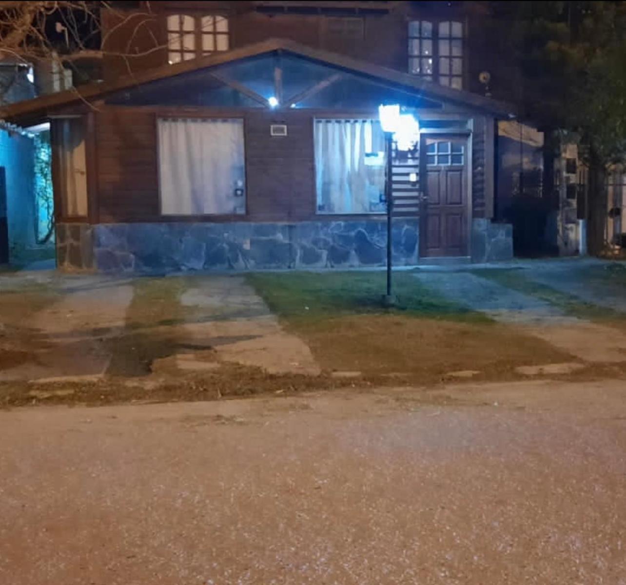 Apartament Departamentos Ahnen Ushuaia Zewnętrze zdjęcie