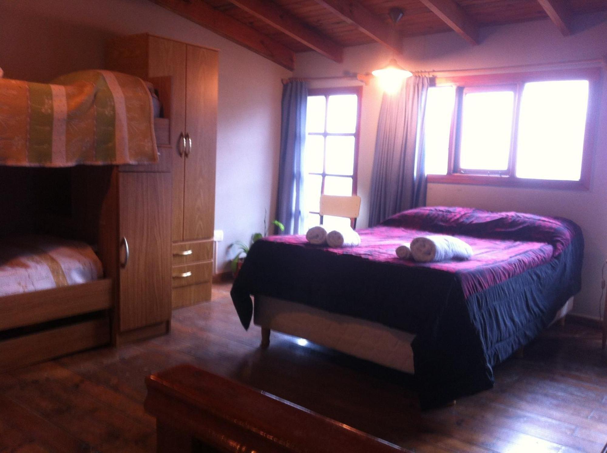 Apartament Departamentos Ahnen Ushuaia Pokój zdjęcie