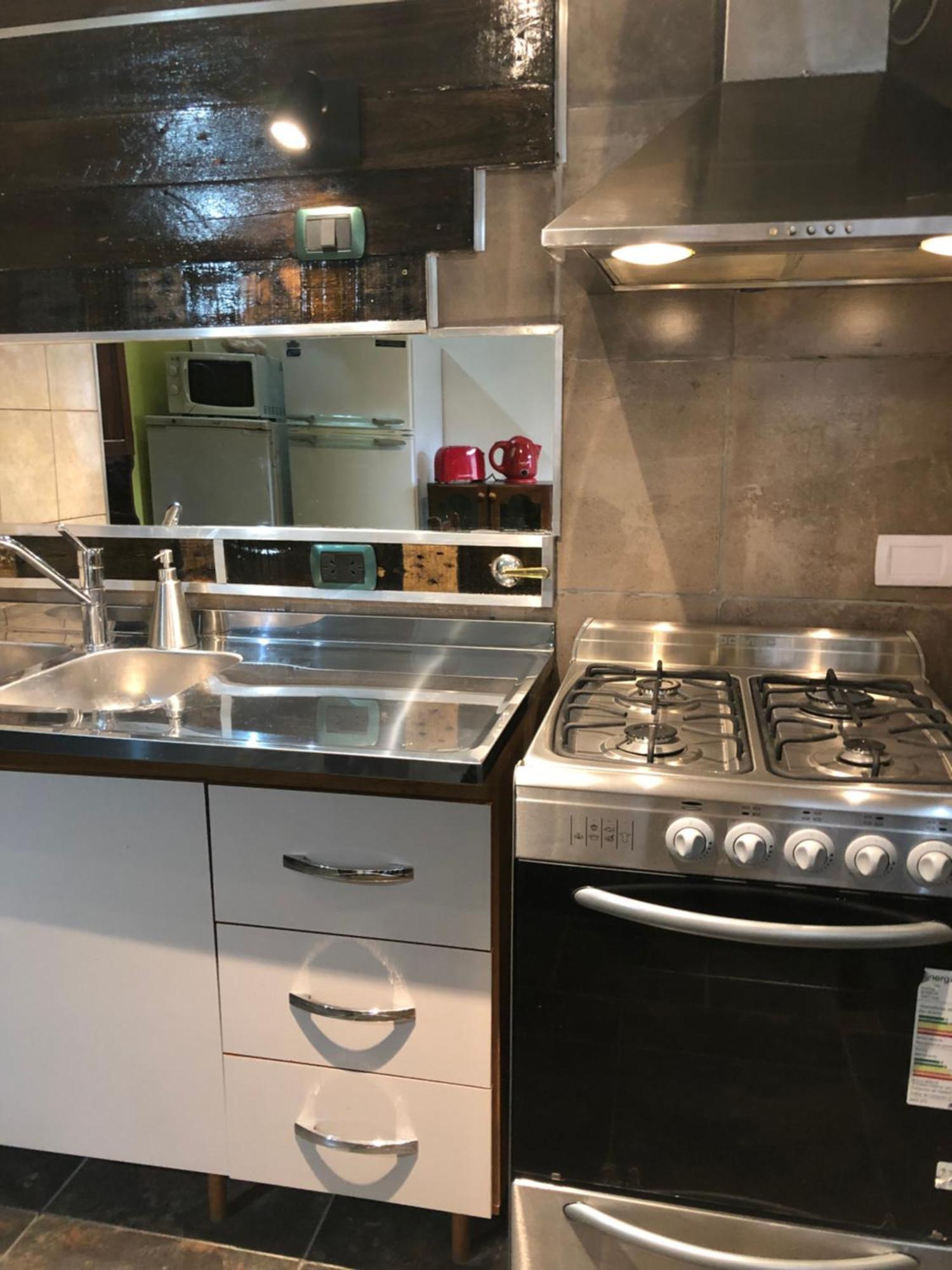 Apartament Departamentos Ahnen Ushuaia Zewnętrze zdjęcie