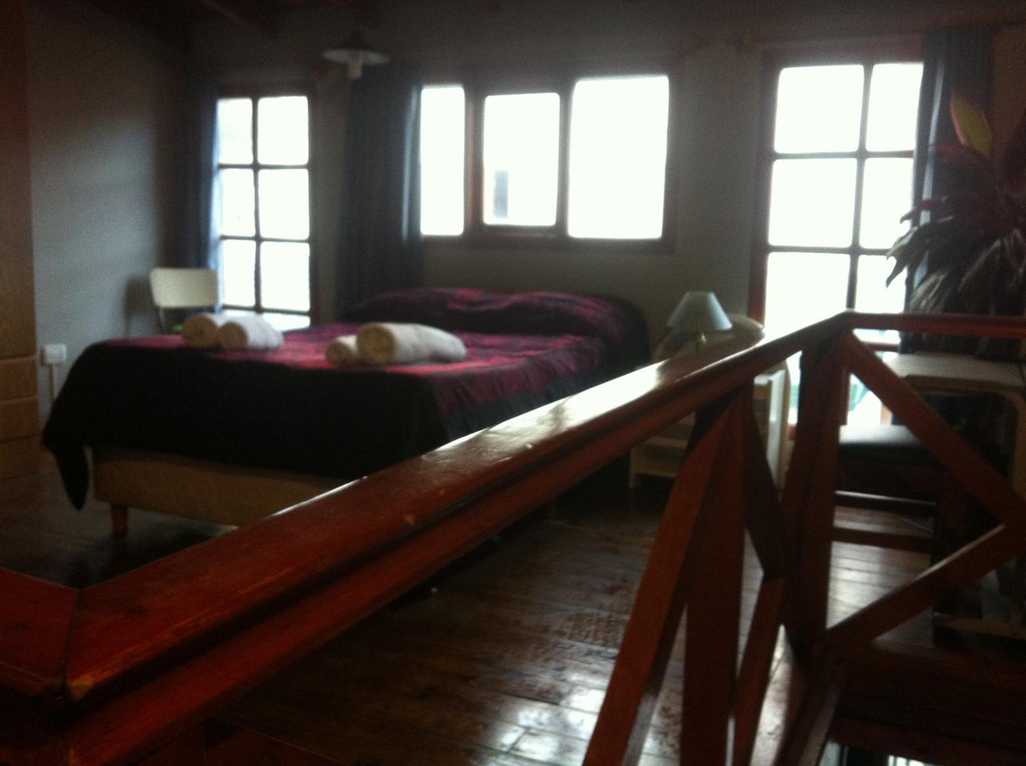 Apartament Departamentos Ahnen Ushuaia Pokój zdjęcie