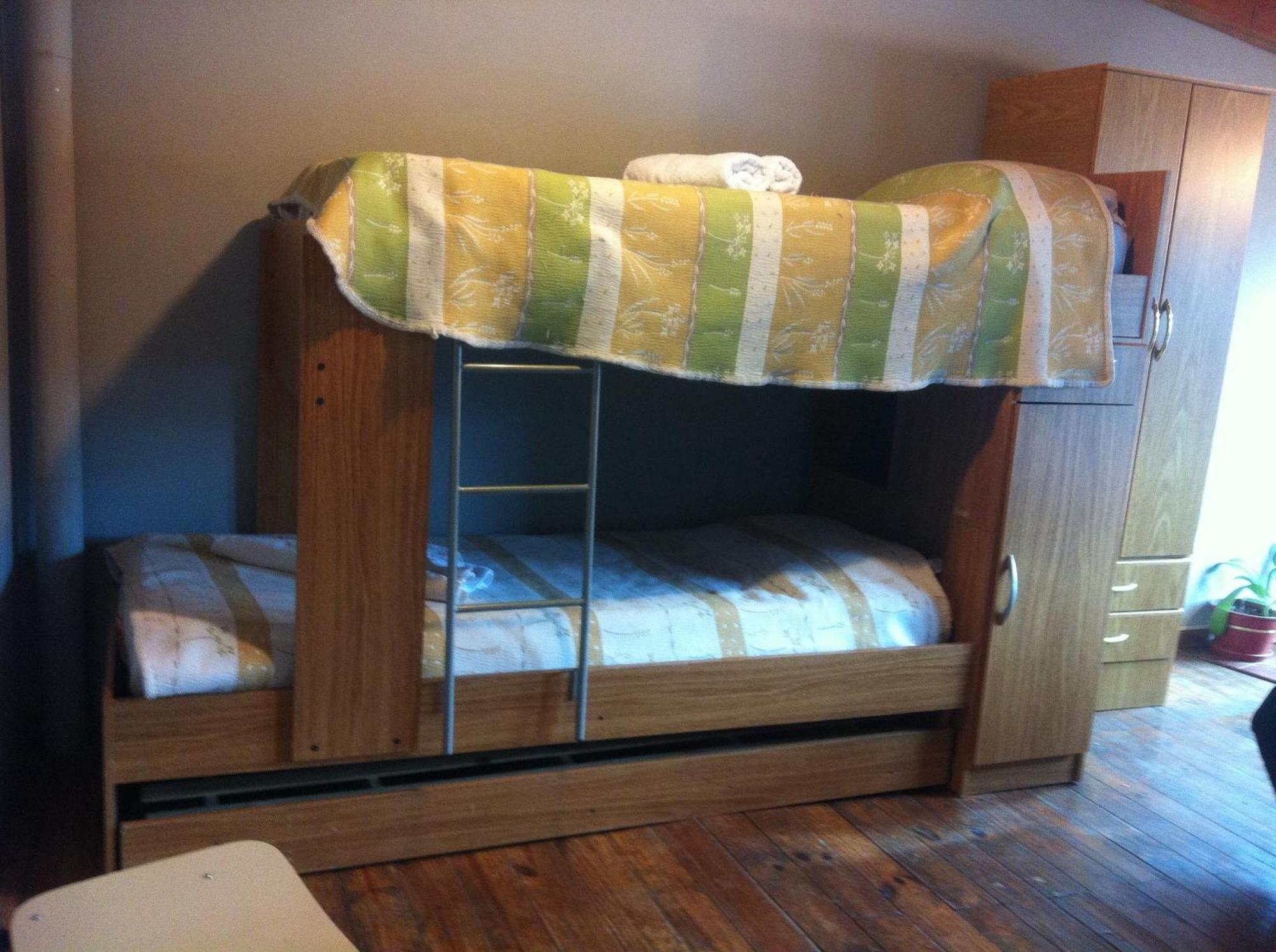 Apartament Departamentos Ahnen Ushuaia Pokój zdjęcie