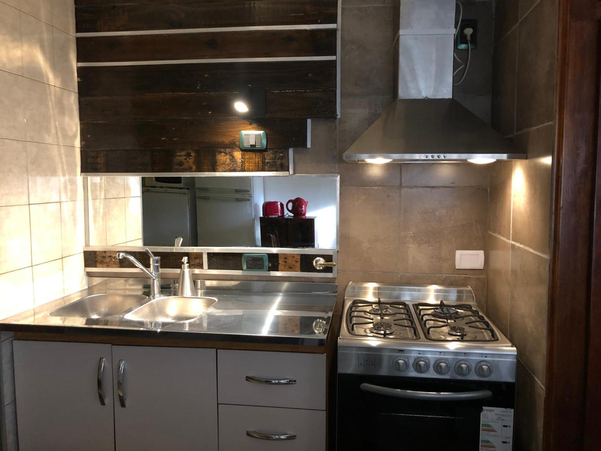 Apartament Departamentos Ahnen Ushuaia Zewnętrze zdjęcie