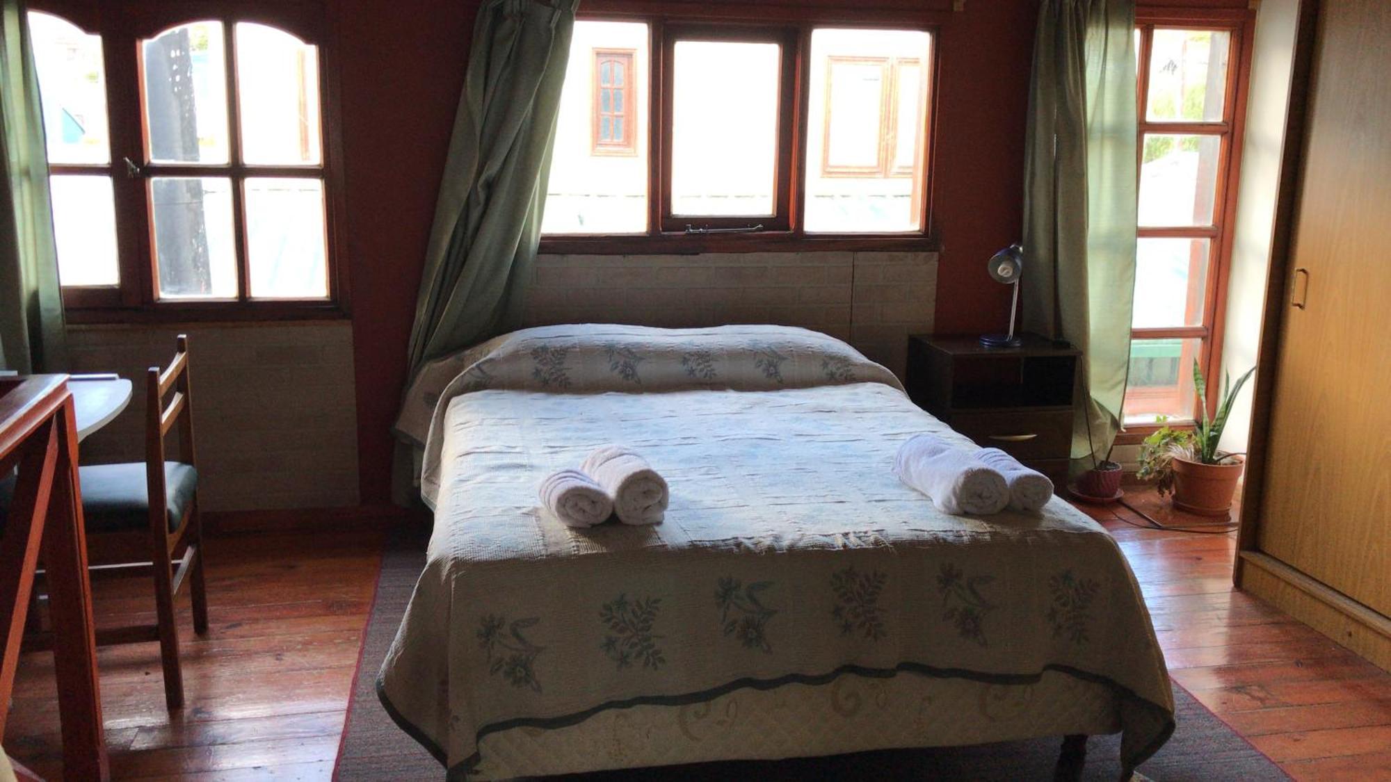 Apartament Departamentos Ahnen Ushuaia Zewnętrze zdjęcie