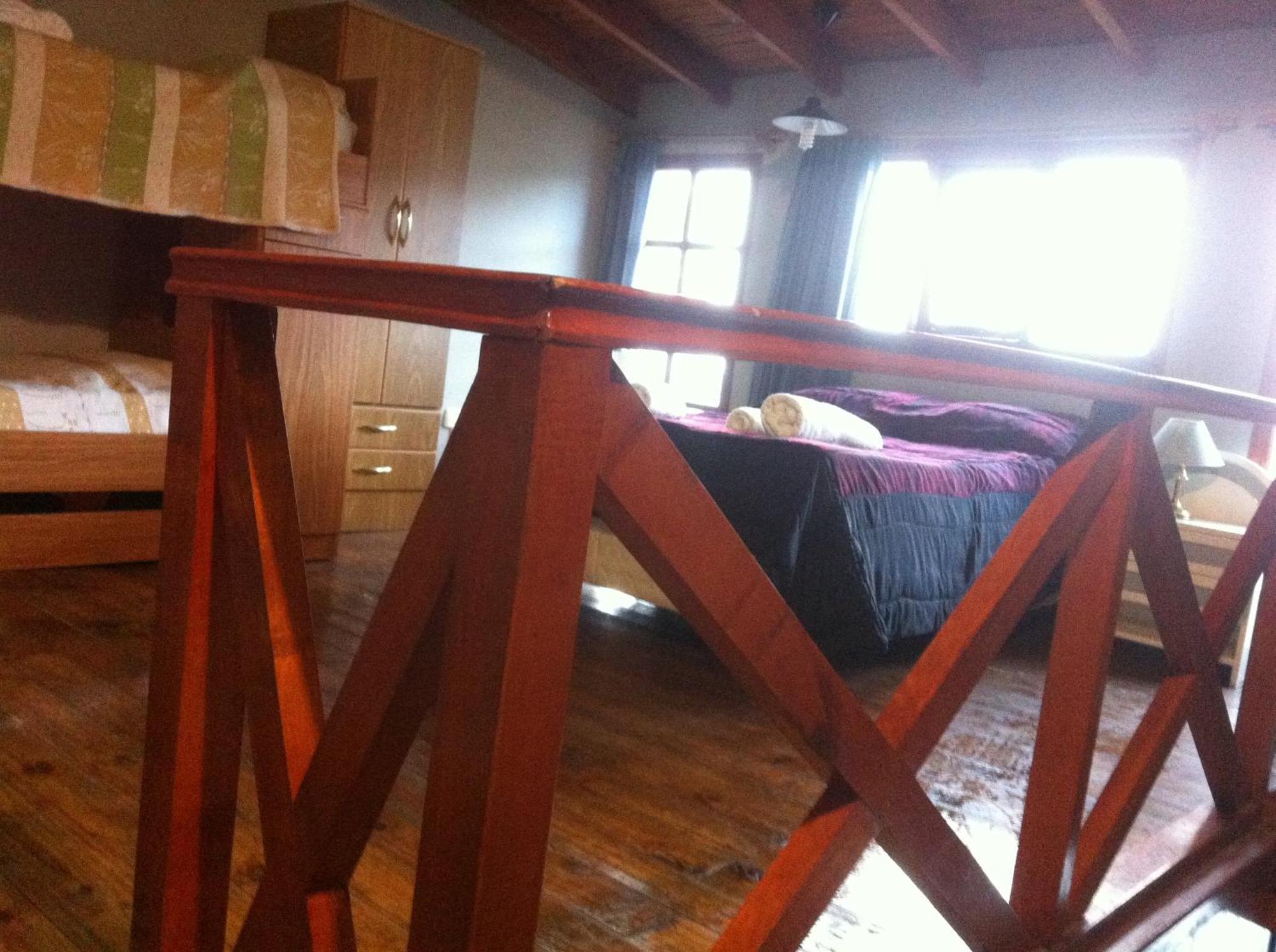 Apartament Departamentos Ahnen Ushuaia Pokój zdjęcie