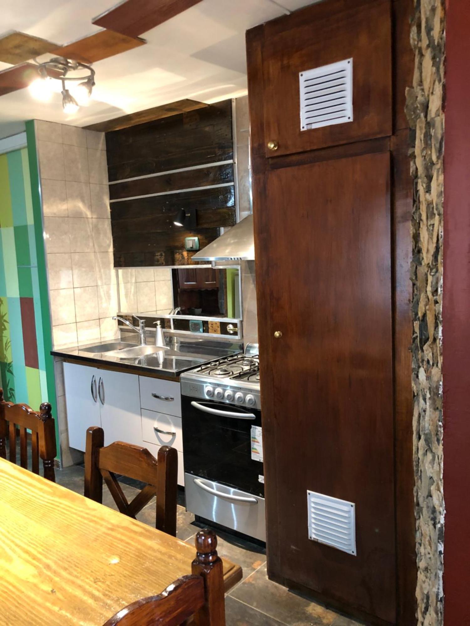 Apartament Departamentos Ahnen Ushuaia Zewnętrze zdjęcie