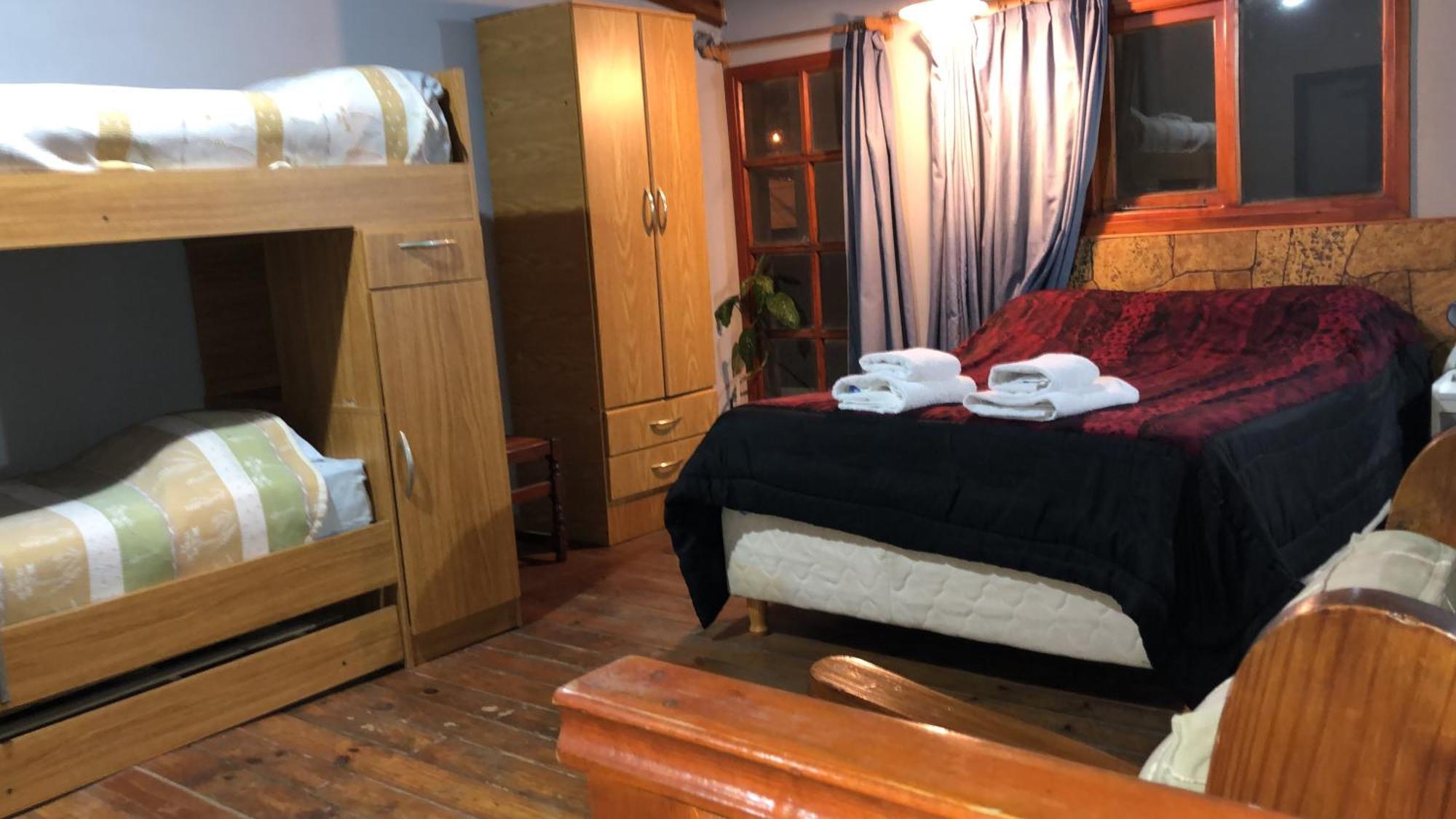 Apartament Departamentos Ahnen Ushuaia Zewnętrze zdjęcie