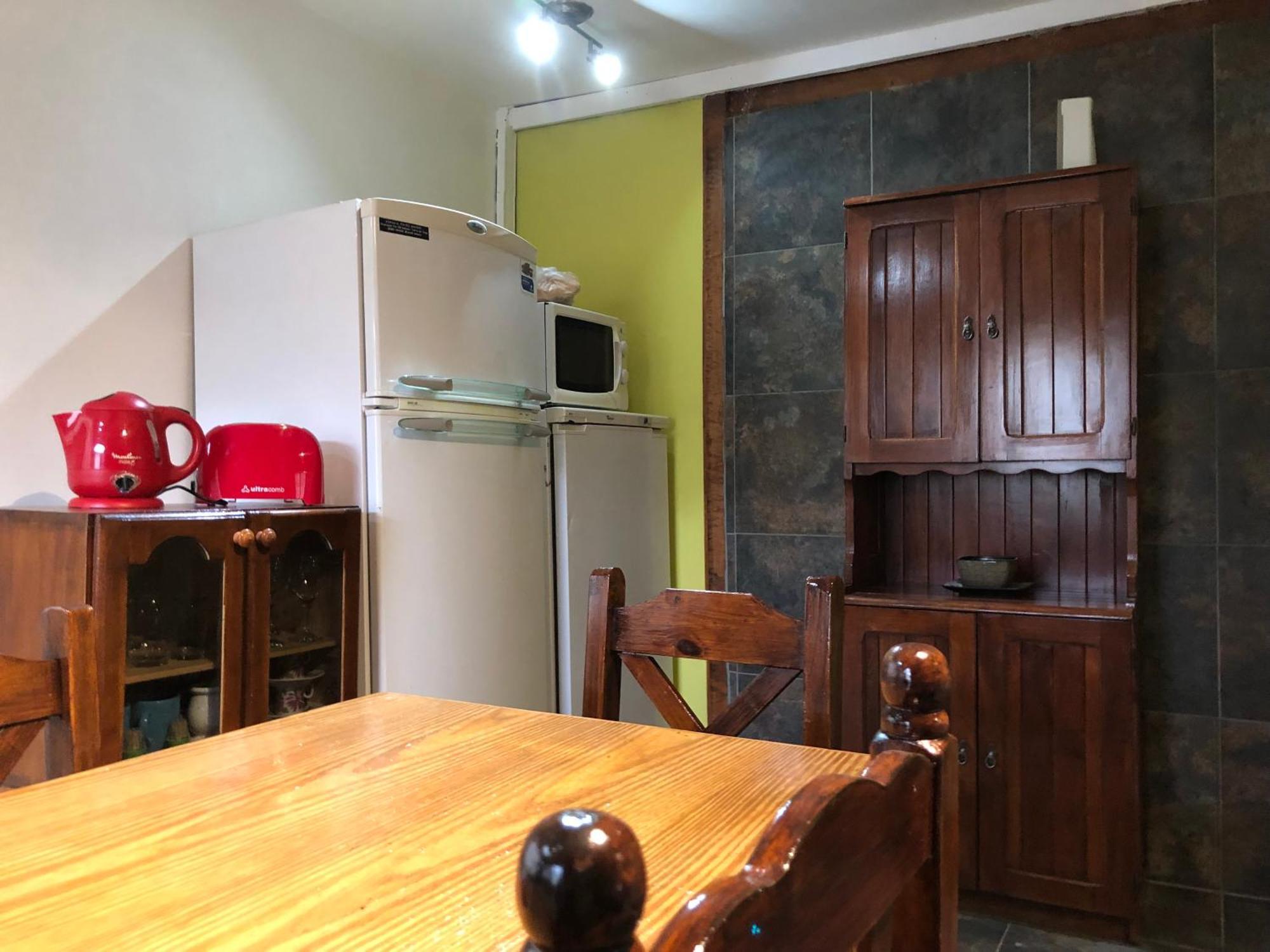 Apartament Departamentos Ahnen Ushuaia Zewnętrze zdjęcie