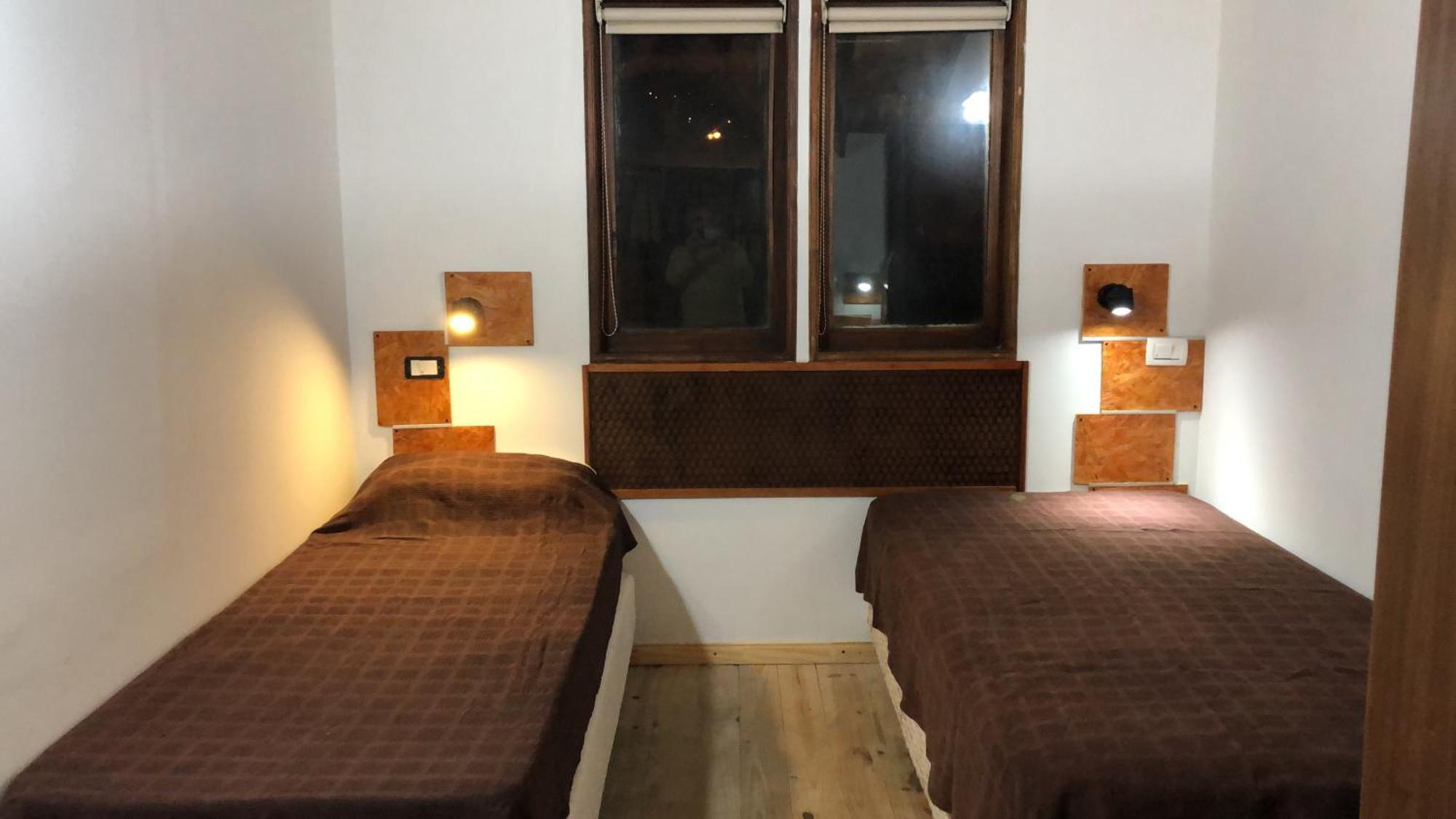 Apartament Departamentos Ahnen Ushuaia Zewnętrze zdjęcie