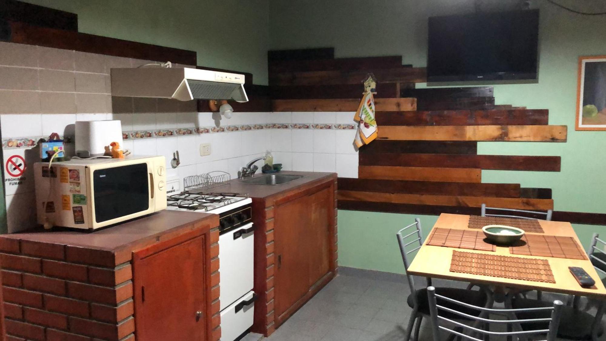 Apartament Departamentos Ahnen Ushuaia Zewnętrze zdjęcie