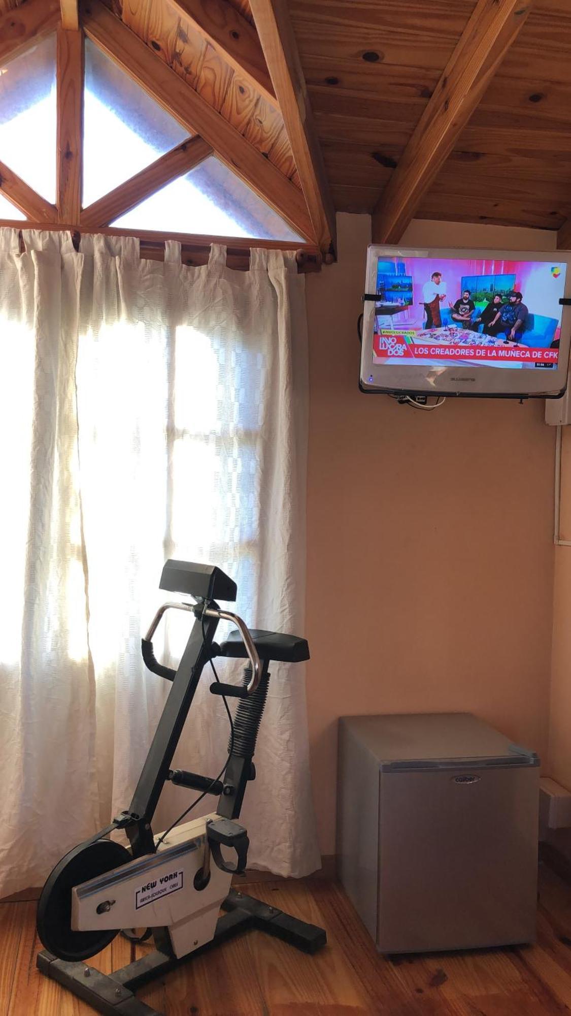Apartament Departamentos Ahnen Ushuaia Zewnętrze zdjęcie