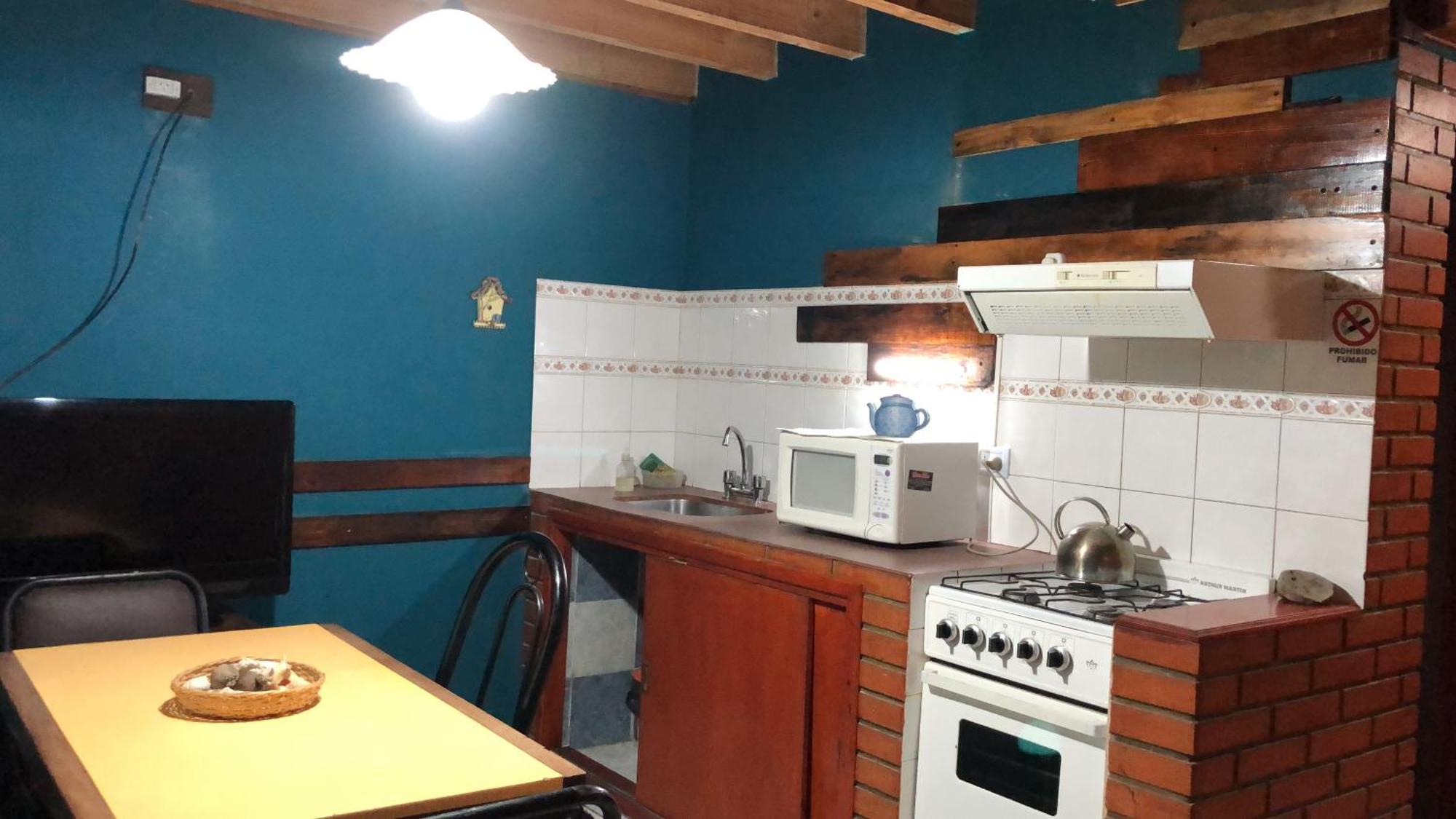 Apartament Departamentos Ahnen Ushuaia Zewnętrze zdjęcie