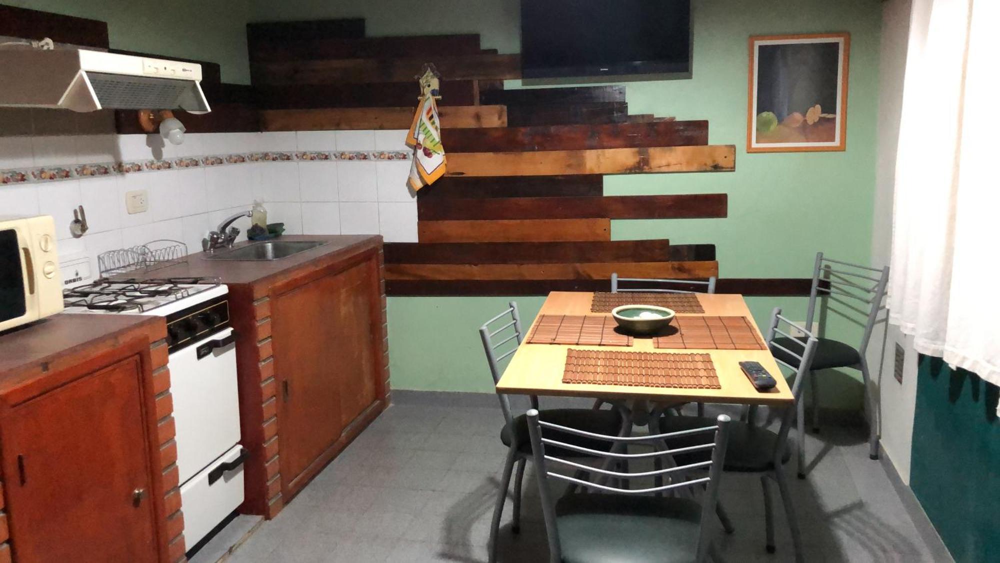 Apartament Departamentos Ahnen Ushuaia Zewnętrze zdjęcie