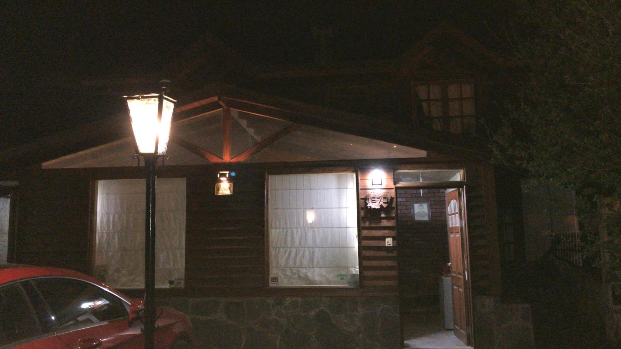 Apartament Departamentos Ahnen Ushuaia Zewnętrze zdjęcie