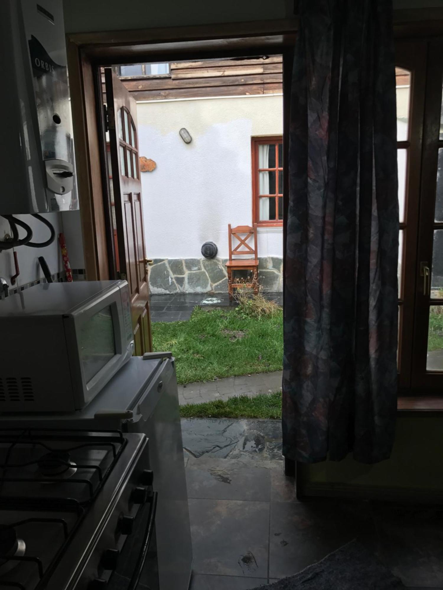 Apartament Departamentos Ahnen Ushuaia Zewnętrze zdjęcie