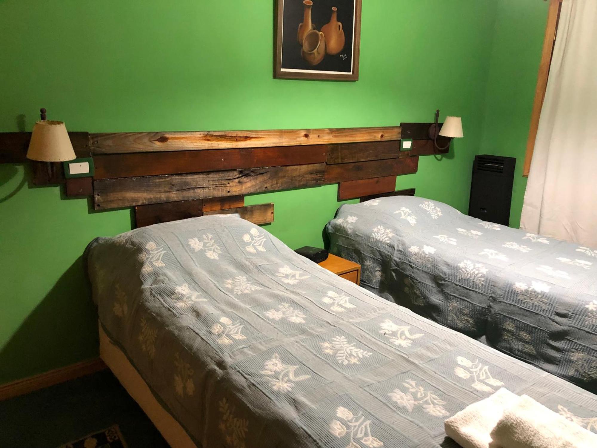 Apartament Departamentos Ahnen Ushuaia Zewnętrze zdjęcie