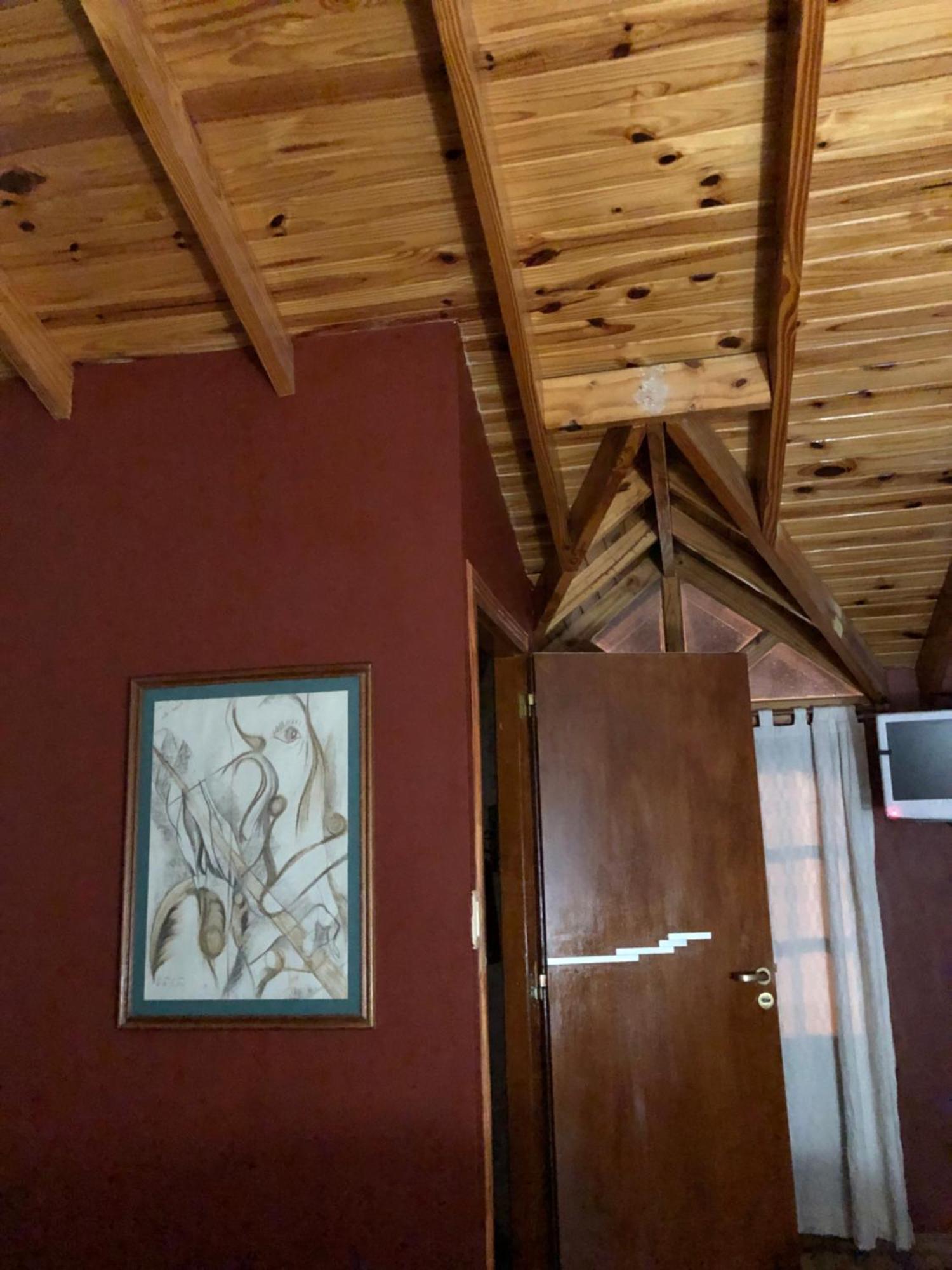 Apartament Departamentos Ahnen Ushuaia Zewnętrze zdjęcie