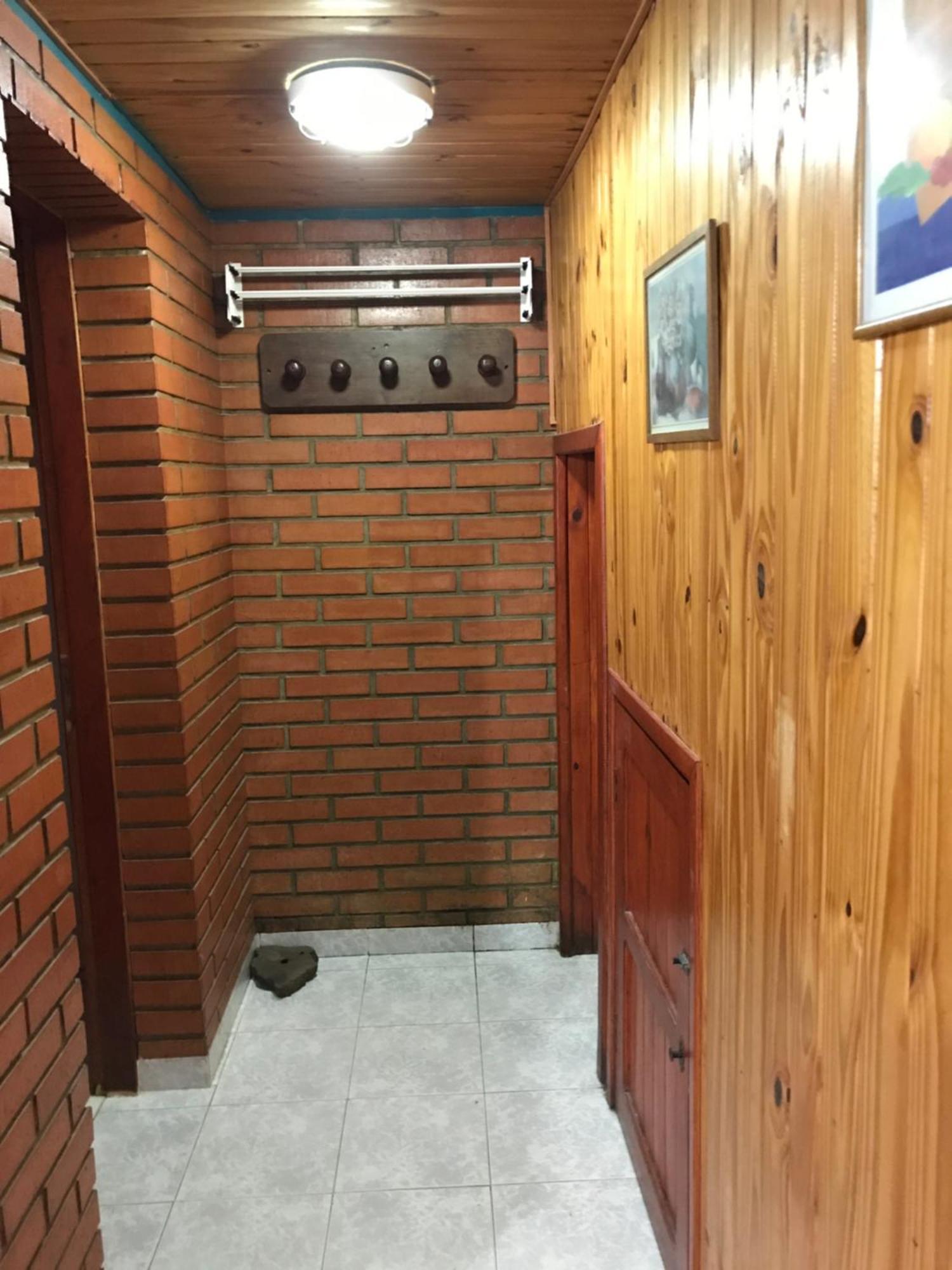 Apartament Departamentos Ahnen Ushuaia Zewnętrze zdjęcie