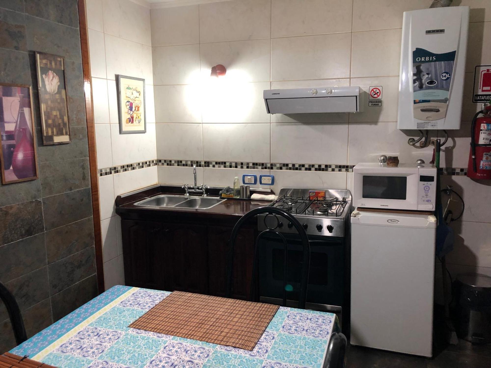 Apartament Departamentos Ahnen Ushuaia Zewnętrze zdjęcie