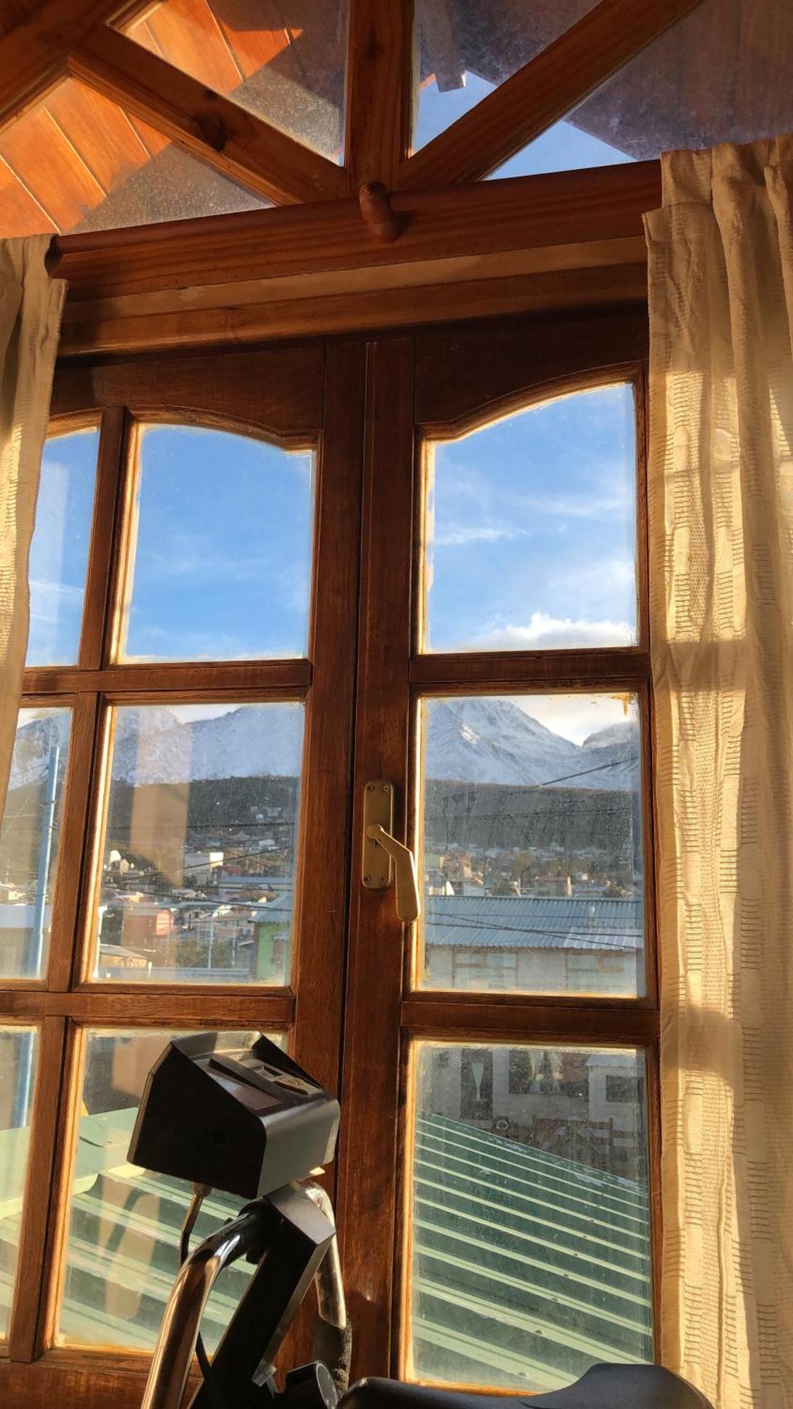 Apartament Departamentos Ahnen Ushuaia Zewnętrze zdjęcie