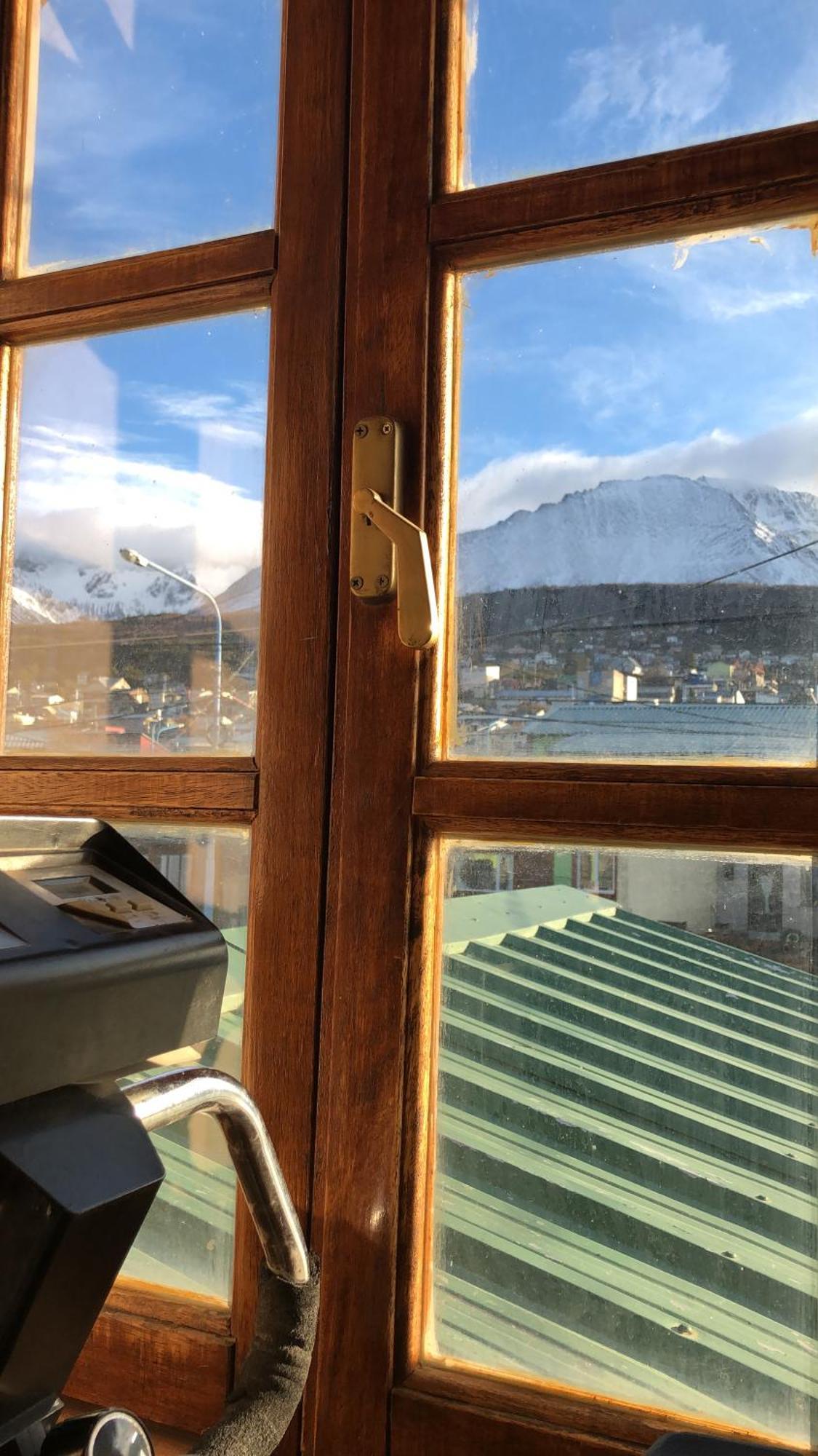 Apartament Departamentos Ahnen Ushuaia Zewnętrze zdjęcie