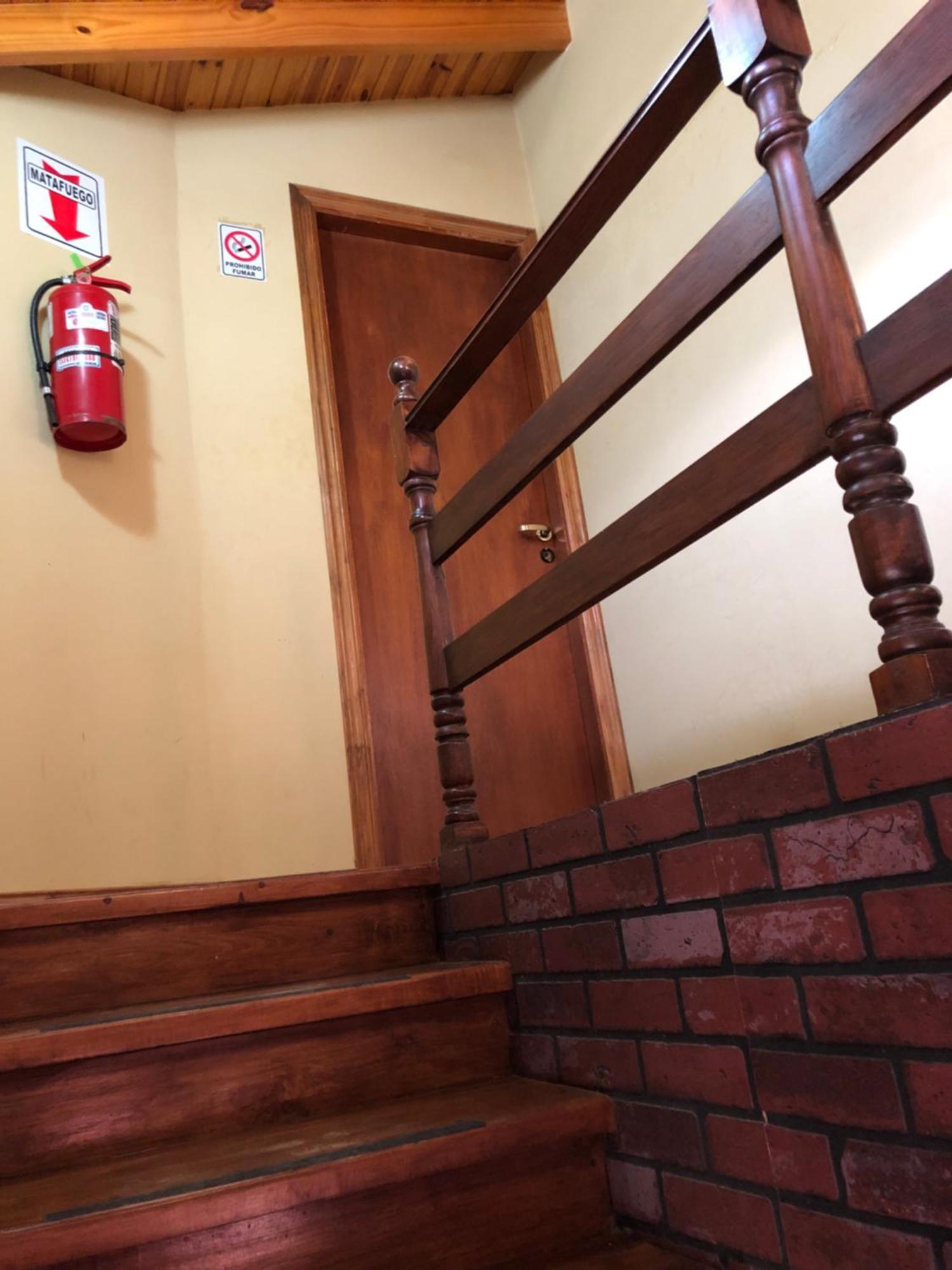 Apartament Departamentos Ahnen Ushuaia Zewnętrze zdjęcie
