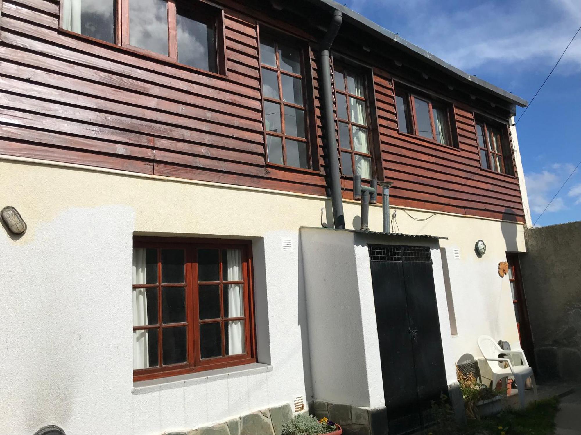 Apartament Departamentos Ahnen Ushuaia Zewnętrze zdjęcie