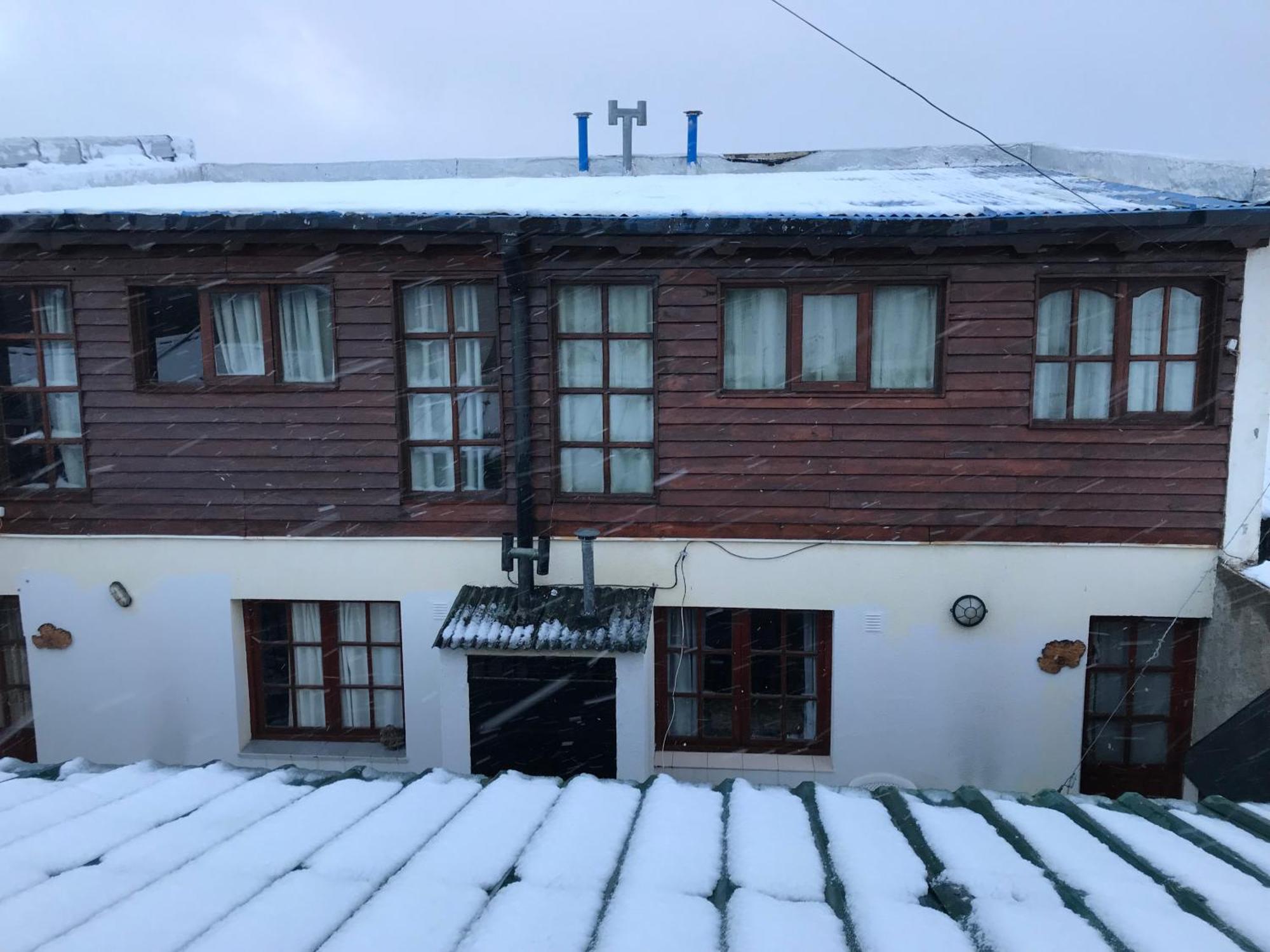 Apartament Departamentos Ahnen Ushuaia Zewnętrze zdjęcie