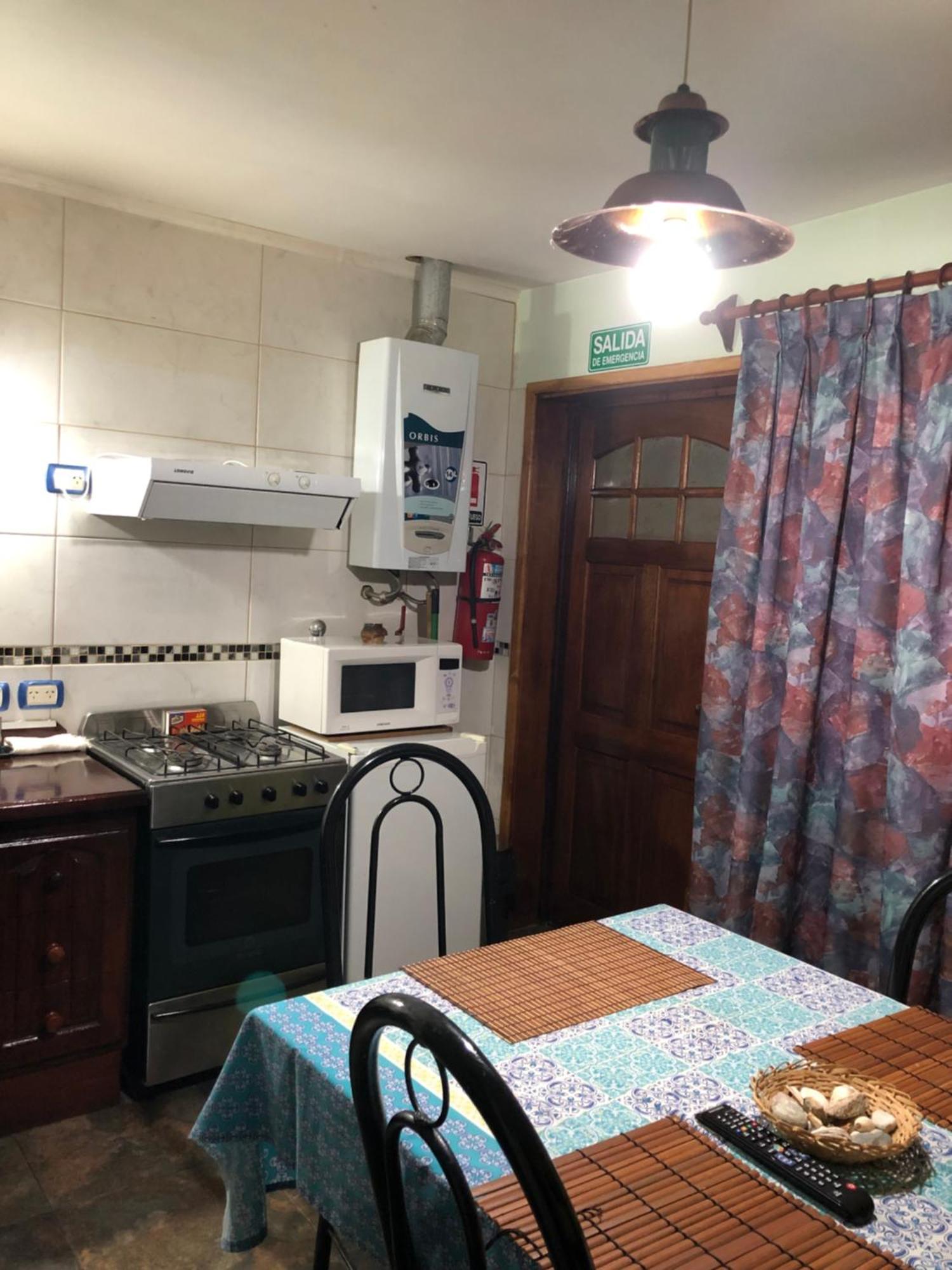 Apartament Departamentos Ahnen Ushuaia Zewnętrze zdjęcie