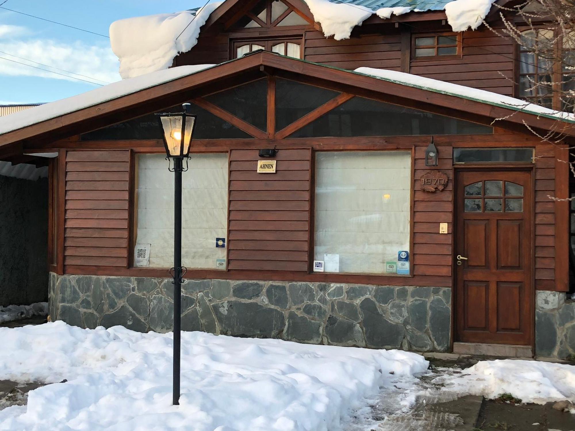 Apartament Departamentos Ahnen Ushuaia Zewnętrze zdjęcie
