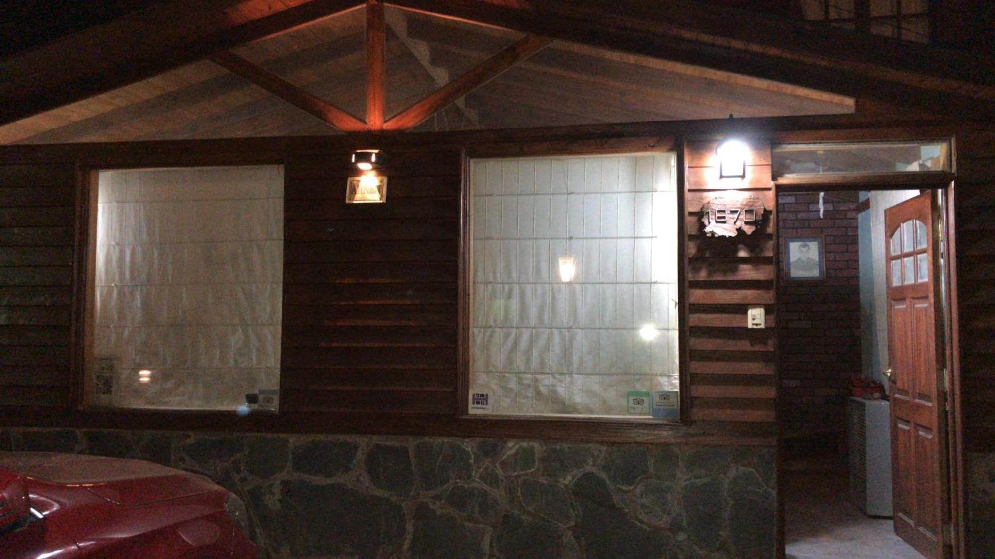 Apartament Departamentos Ahnen Ushuaia Zewnętrze zdjęcie