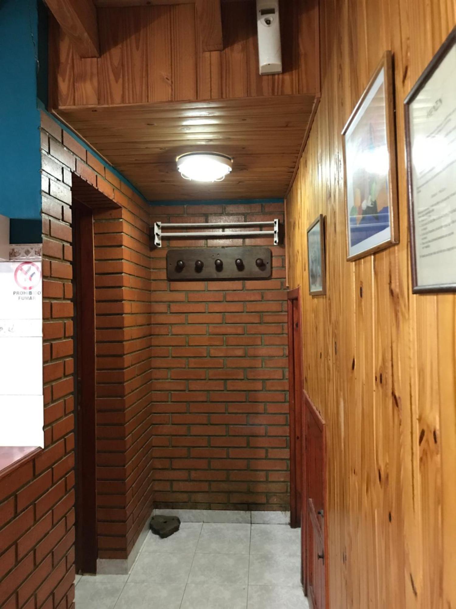 Apartament Departamentos Ahnen Ushuaia Zewnętrze zdjęcie