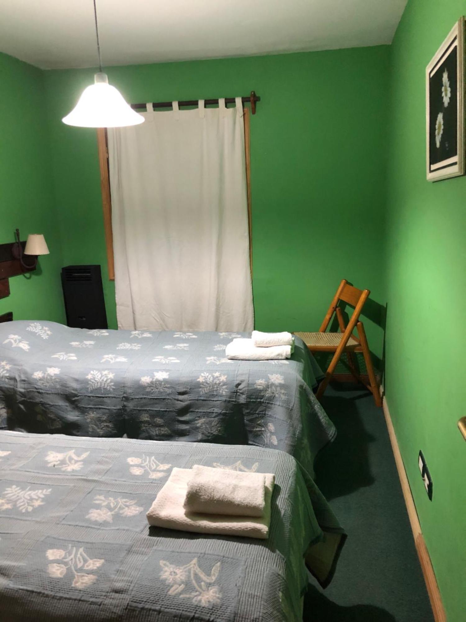 Apartament Departamentos Ahnen Ushuaia Zewnętrze zdjęcie