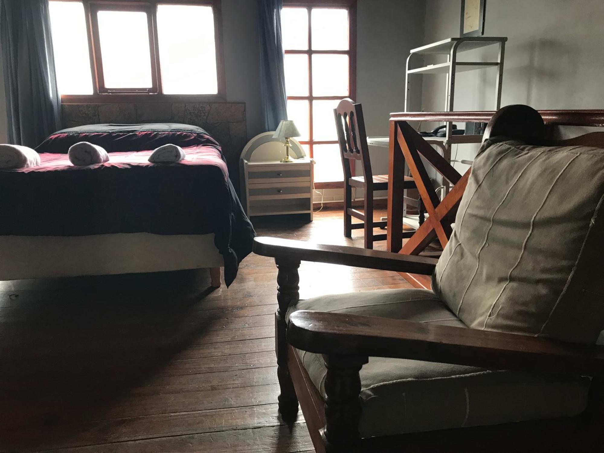 Apartament Departamentos Ahnen Ushuaia Zewnętrze zdjęcie