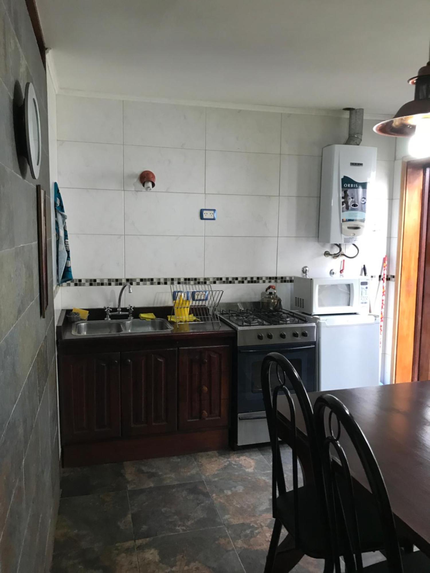 Apartament Departamentos Ahnen Ushuaia Zewnętrze zdjęcie