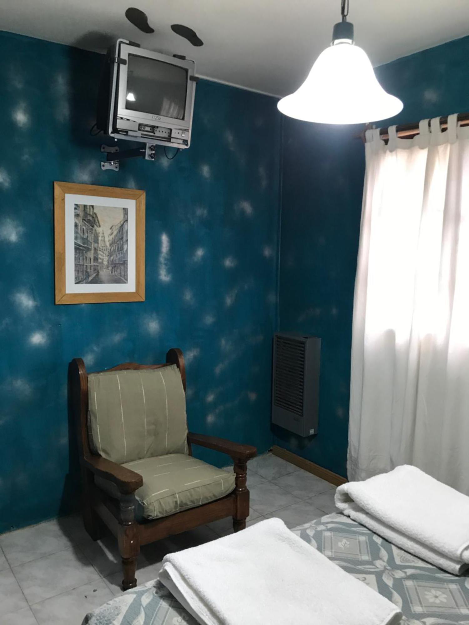Apartament Departamentos Ahnen Ushuaia Zewnętrze zdjęcie