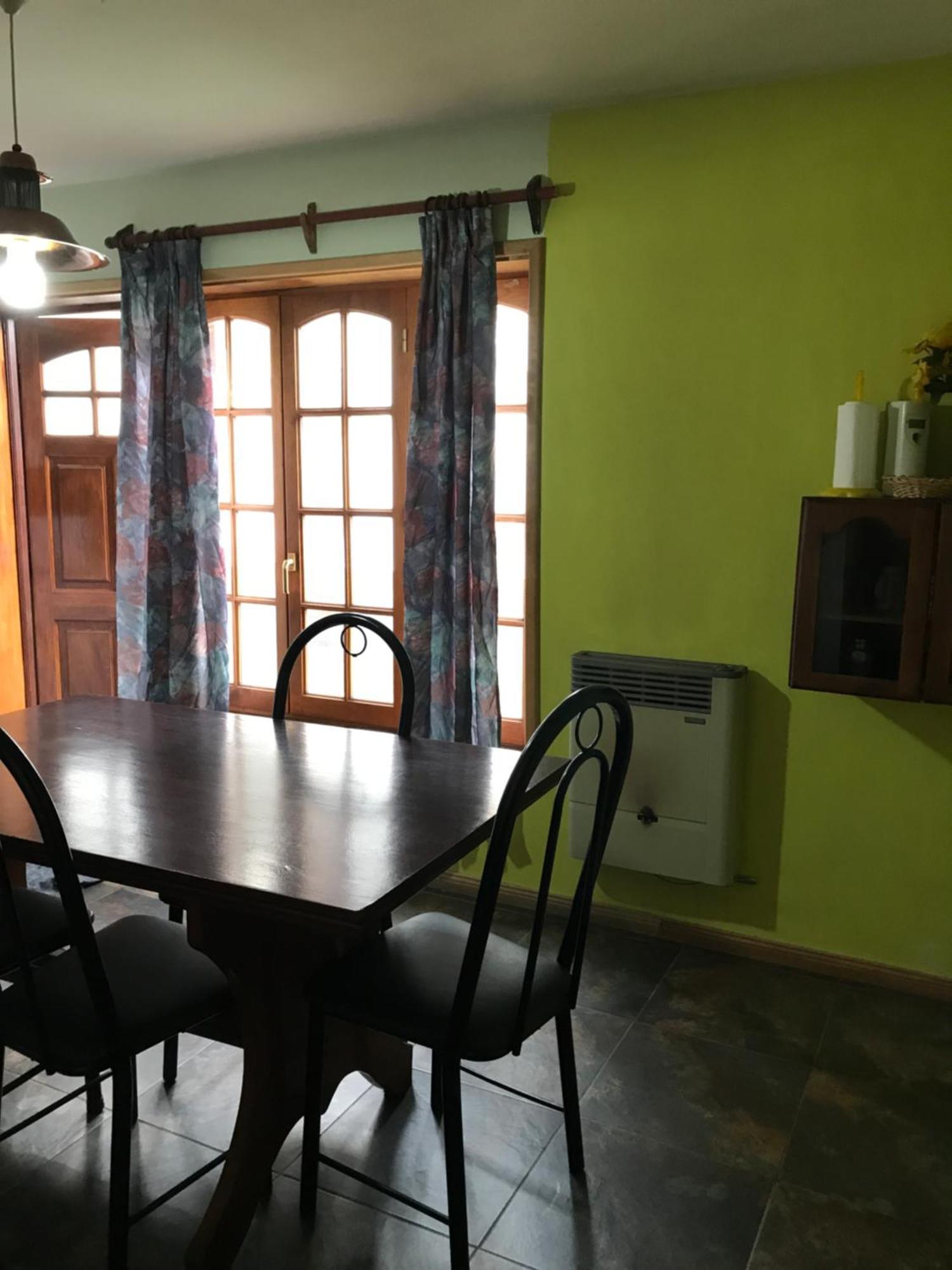 Apartament Departamentos Ahnen Ushuaia Zewnętrze zdjęcie